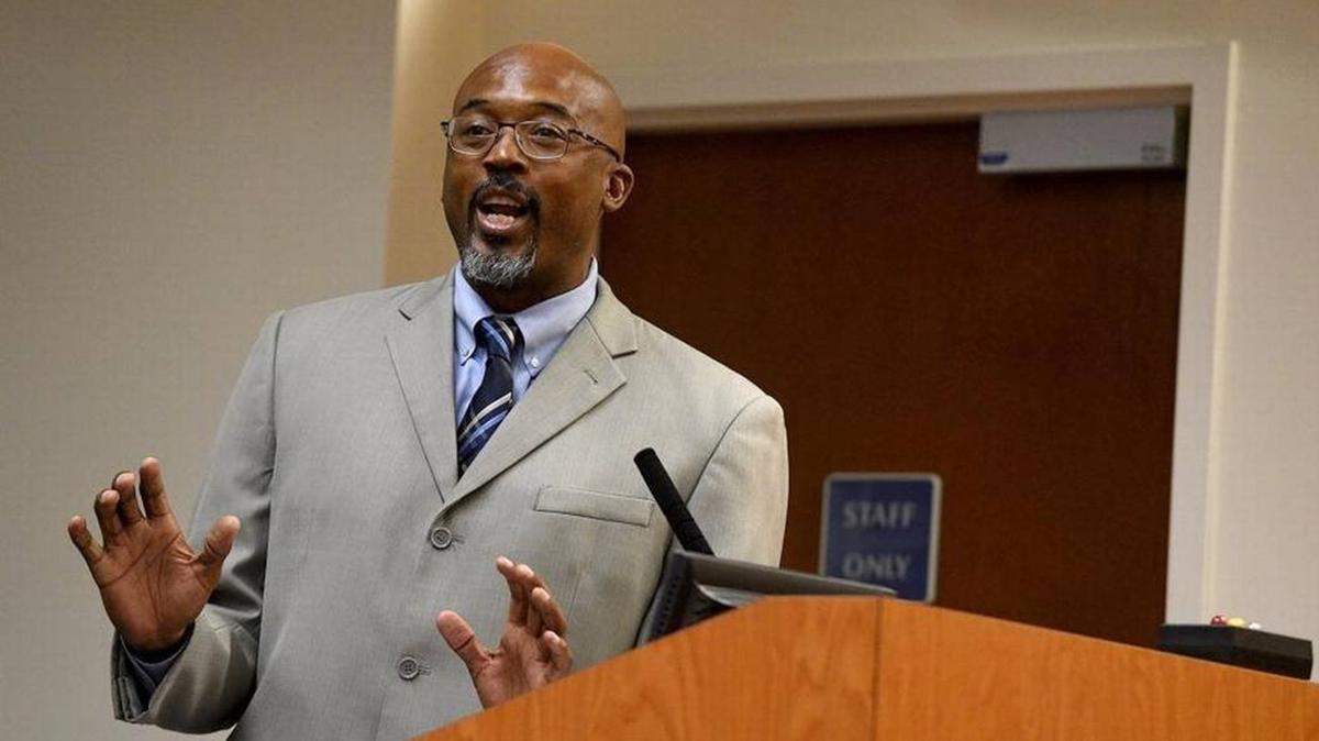Reggie Bellamy, a high school basketball coach and local youth center director, defeated District 2 incumbent Charles Smith in the Aug. 28 Democratic primary.