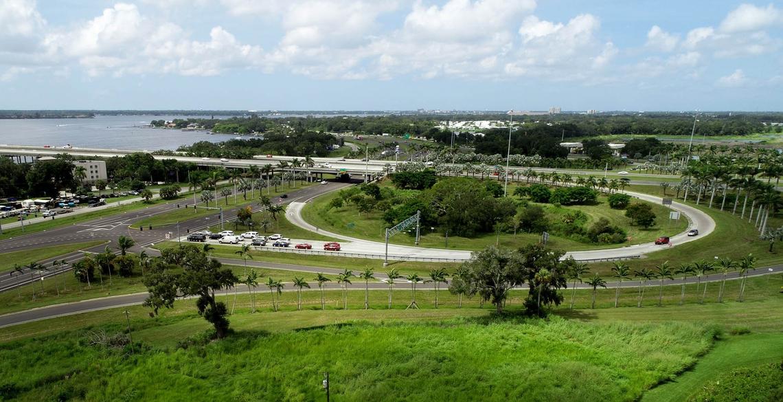 The Florida Department of Transportation is planning changes to the Interstate 75-U.S. 301 Interchange including new bridges over the Manatee River for northbound and southbound ramps.