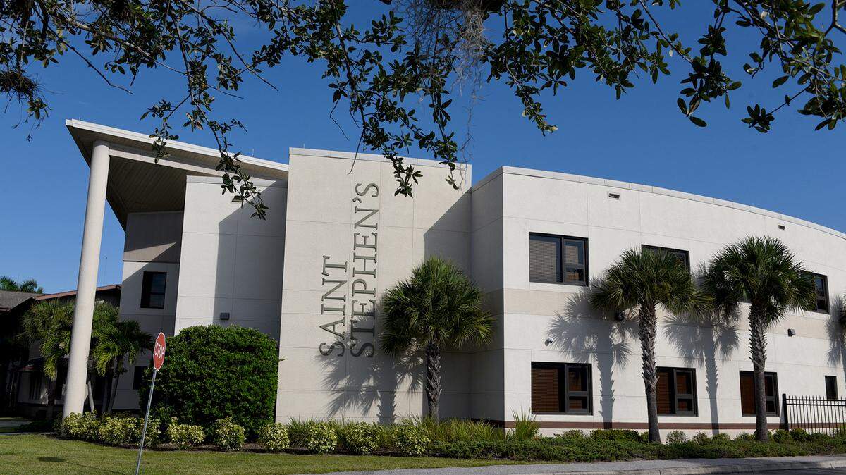 Saint Stephen’s Episcopal School, 315 41st St. W., Bradenton, has a new head of school after Dr. Jan Pullen announced her retirement.