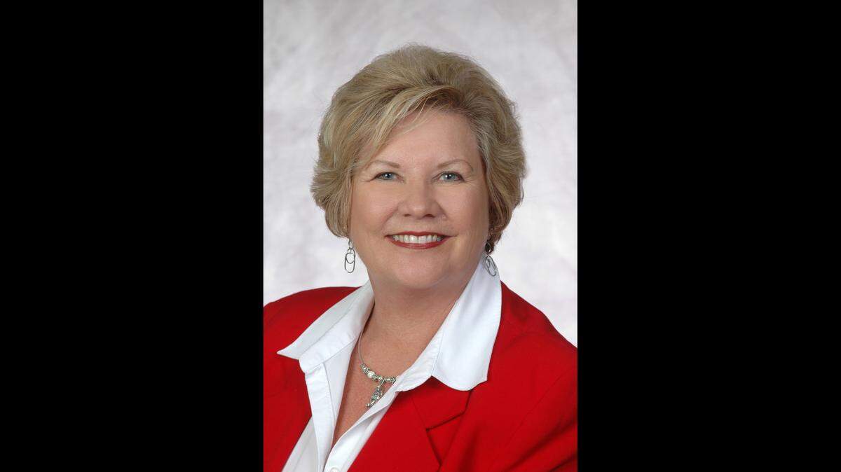 Susan Keen is the newest member of the Manatee County Agricultural Hall of Fame.
