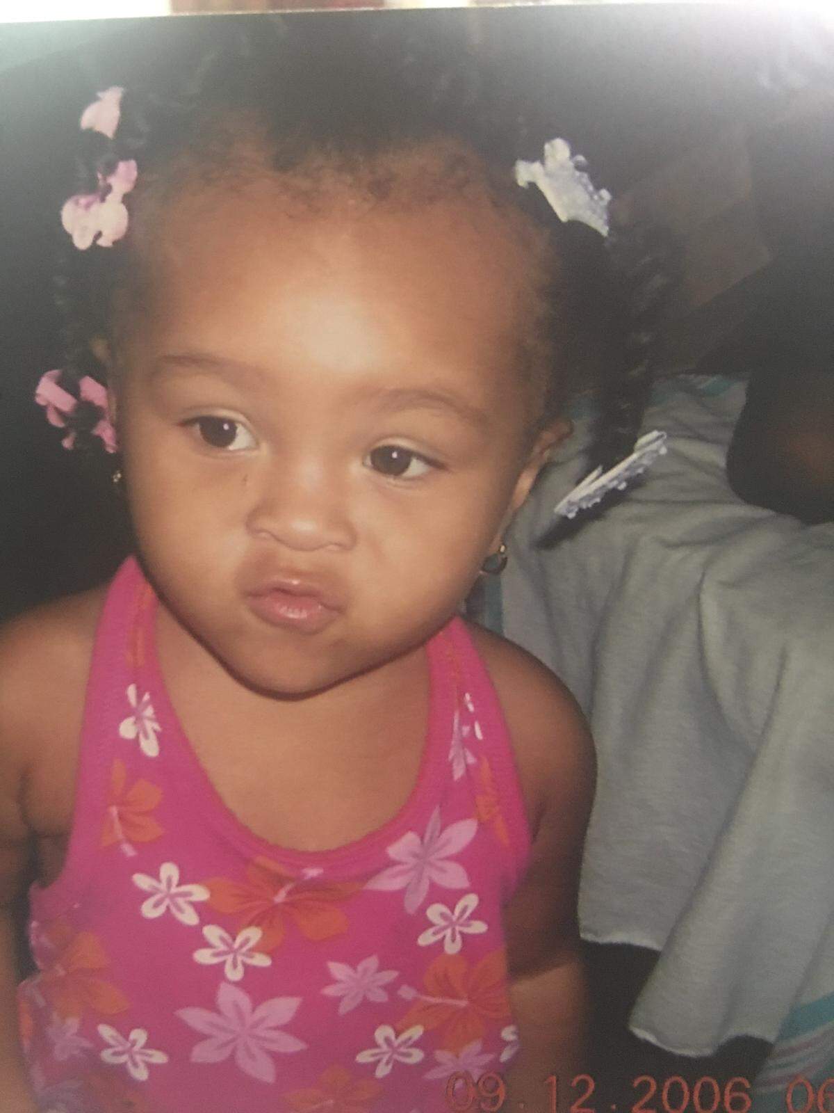 Kelis Rucker, between 18 and 20 months old, died on Aug. 14, 2009, at the age of four while in her mother’s care. A decade later, her mother, Dominique Brewer, is now facing murder charges.