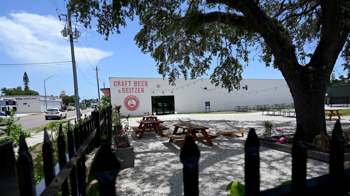 Cottonmouth Southern Soul Food has left the Village of the Arts and is moving into Flamingo Bay Brewing at 1910 14th St. W., Bradenton.