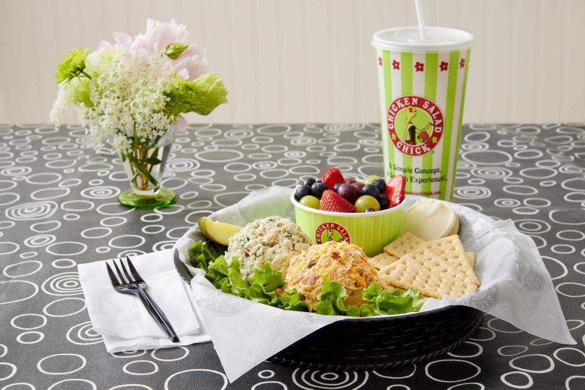 Chicken Salad Chick, a fast-casual restaurant, is opening a location on Tuesday, December 16 at 8730 U.S. 301 N. #113 in Parrish’s Creekside Commons shopping plaza.
