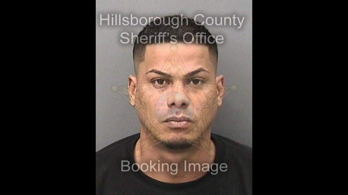 Alberto Vigo, of Bradenton, charged with loitering or prowling, possession of marijuana, DUI manslaughter, leaving the scene of a crash causing death and driving with suspended license causing a death or serious injury in connection to a crash along Interstaer 75 that left a 37-year-old Wimauma woman dead.