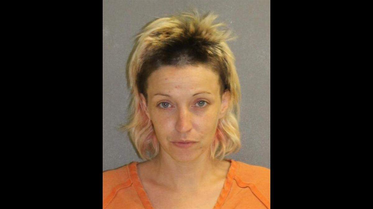 Sarah Freeman, 34, was taken into custody at a Volusia County park on Monday after deputies say she tried to abduct multiple children and battered a pregnant woman.