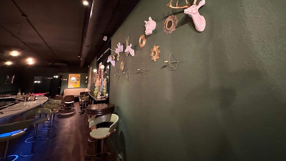 Craftails Speakeasy, 436 12th St. W., Bradenton, seeks to evoke the atmosphere of the prohibition era.