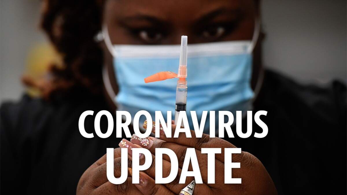Coronavirus update