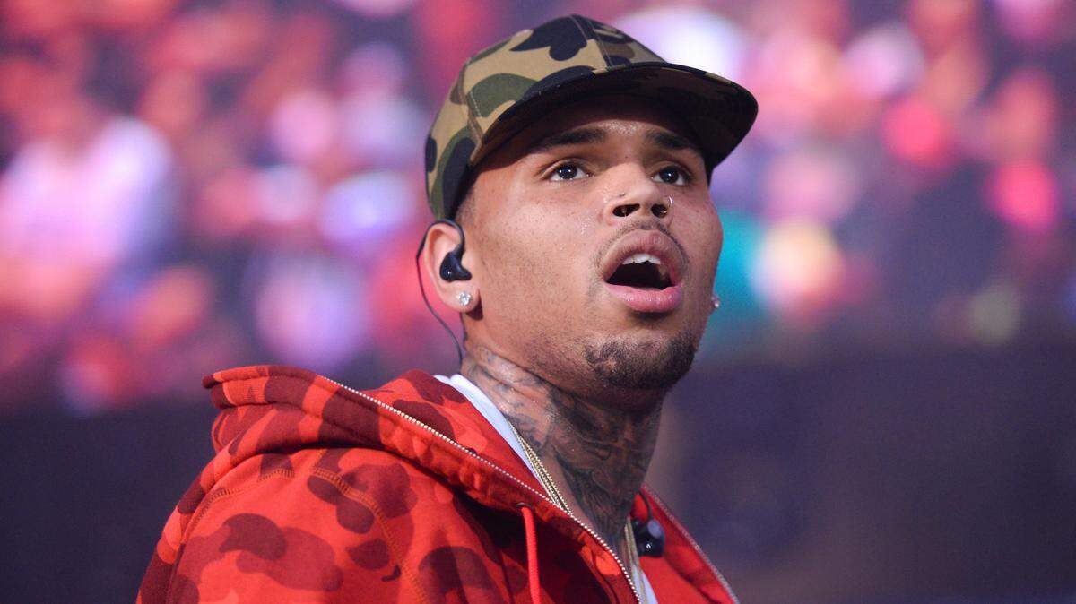 Chris Brown