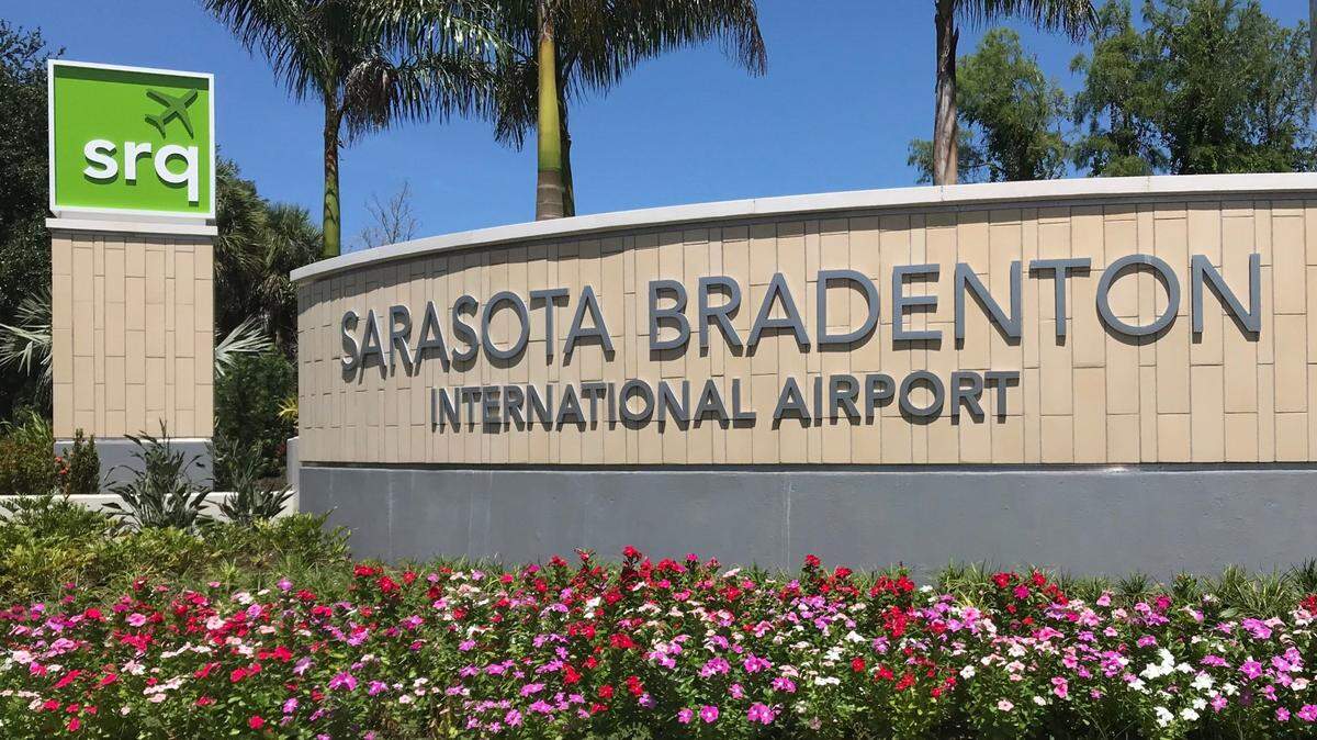 Sarasota Bradenton International Airport announced the opening of opened ​a “new and improved” cell phone lot on Friday.