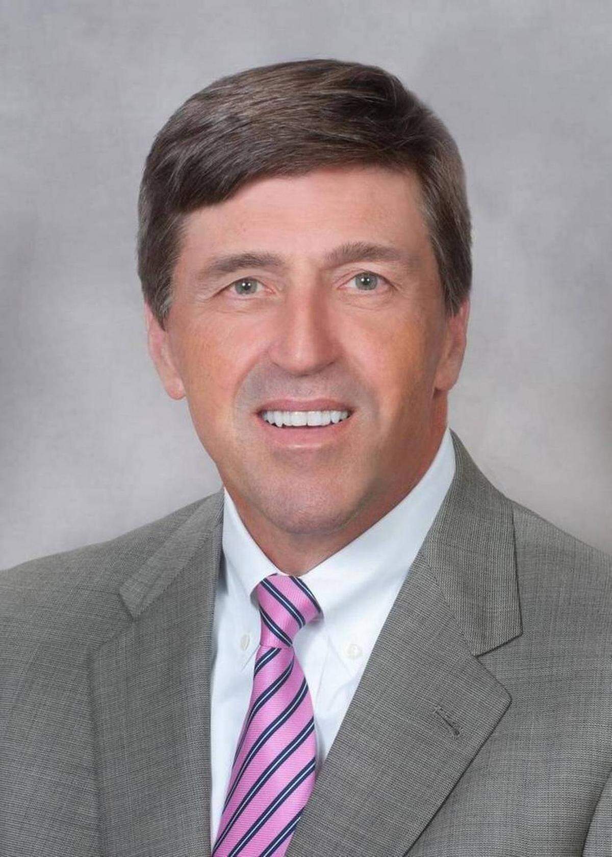 Kevin DiLallo is the CEO of Manatee Healthcare System.