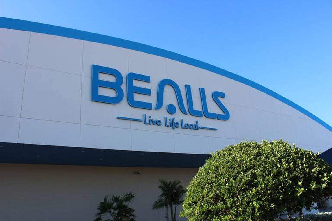 Founded in Bradenton in 1915, Bealls Inc. has more than 500 stores.