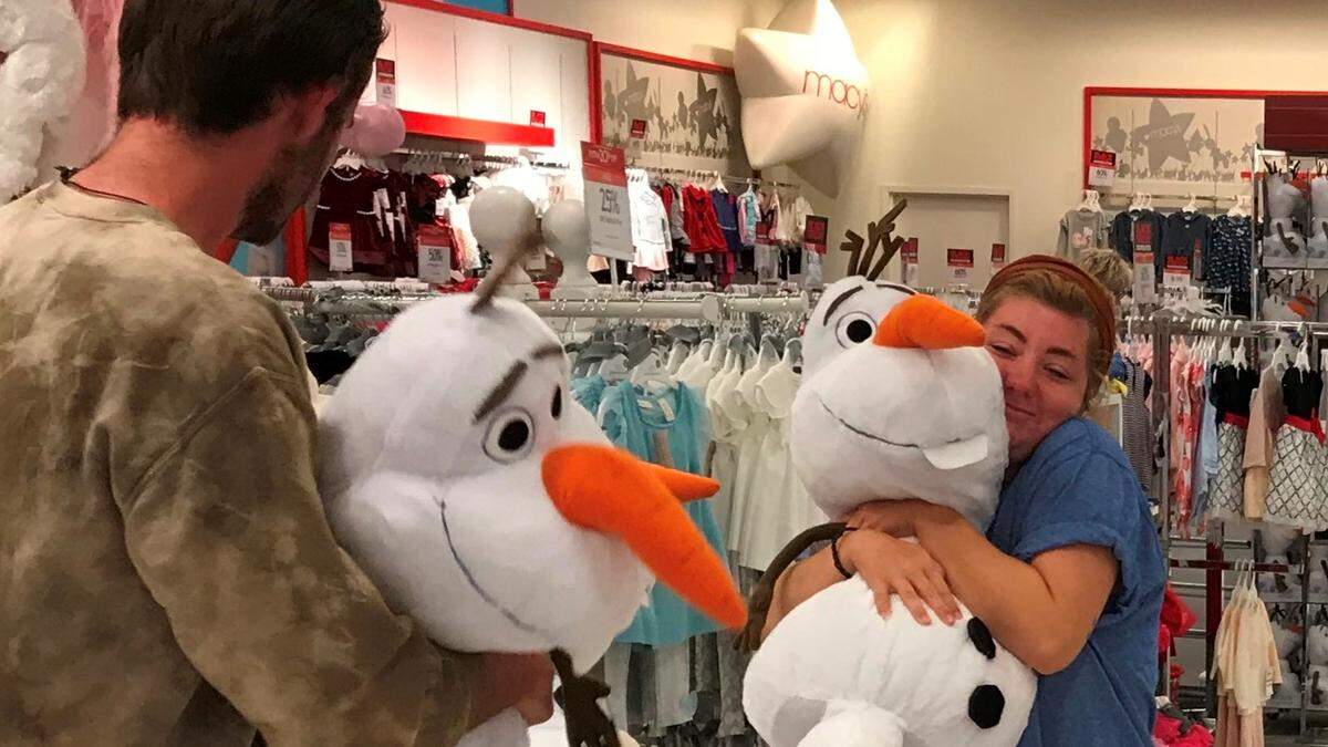 In 2017, Abbie Harrison found something she liked as soon as Macy’s opened its doors for Black Friday.