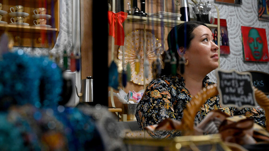 New Palmetto vintage shop is more than a thrift store. Take a look at ‘treasures’ inside