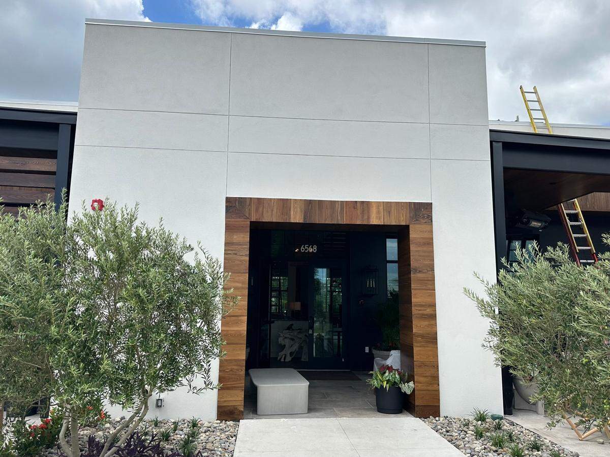 The Bar Italia restaurant is forecast to open July 15 at 6588 University Parkway in Lakewood Ranch’s Center Point development.