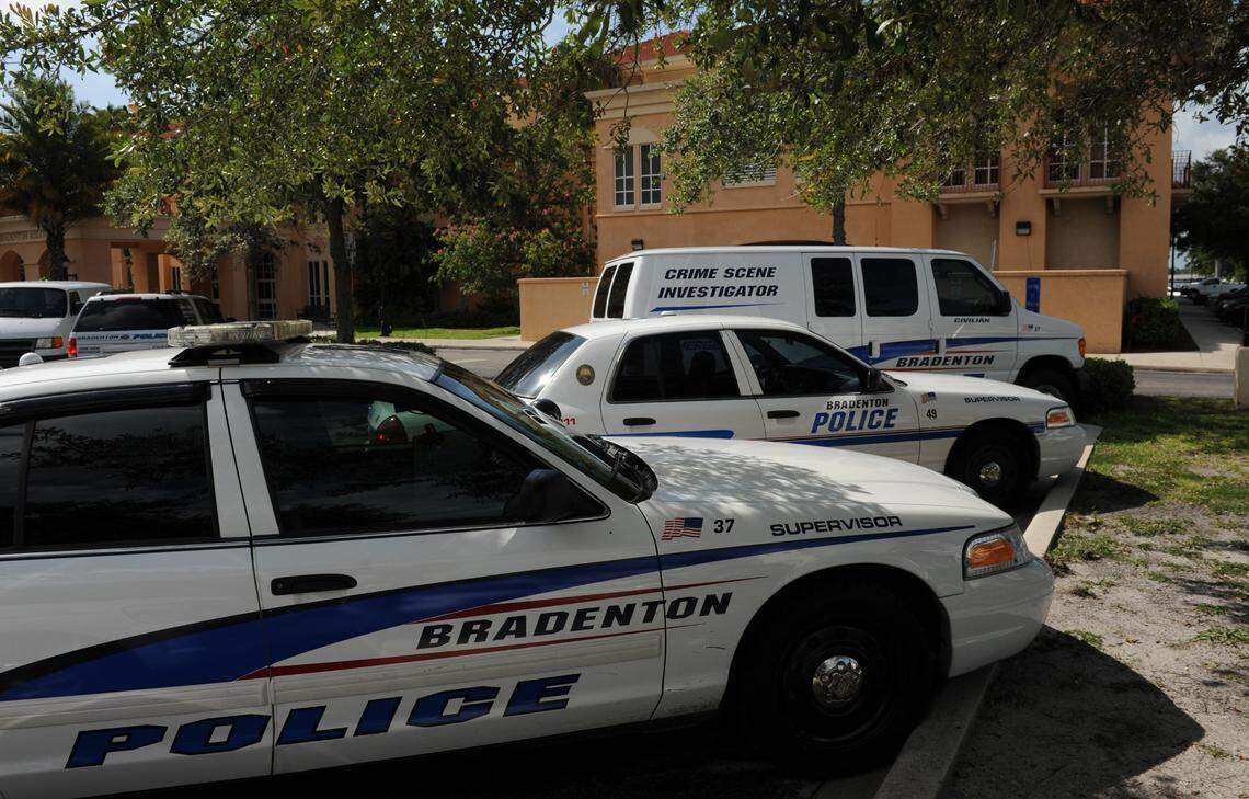 Seven Bradenton residents serve on the new Citizens Advisory Committee that will help provide some oversight of the police department. The first meeting is Oct. 28.