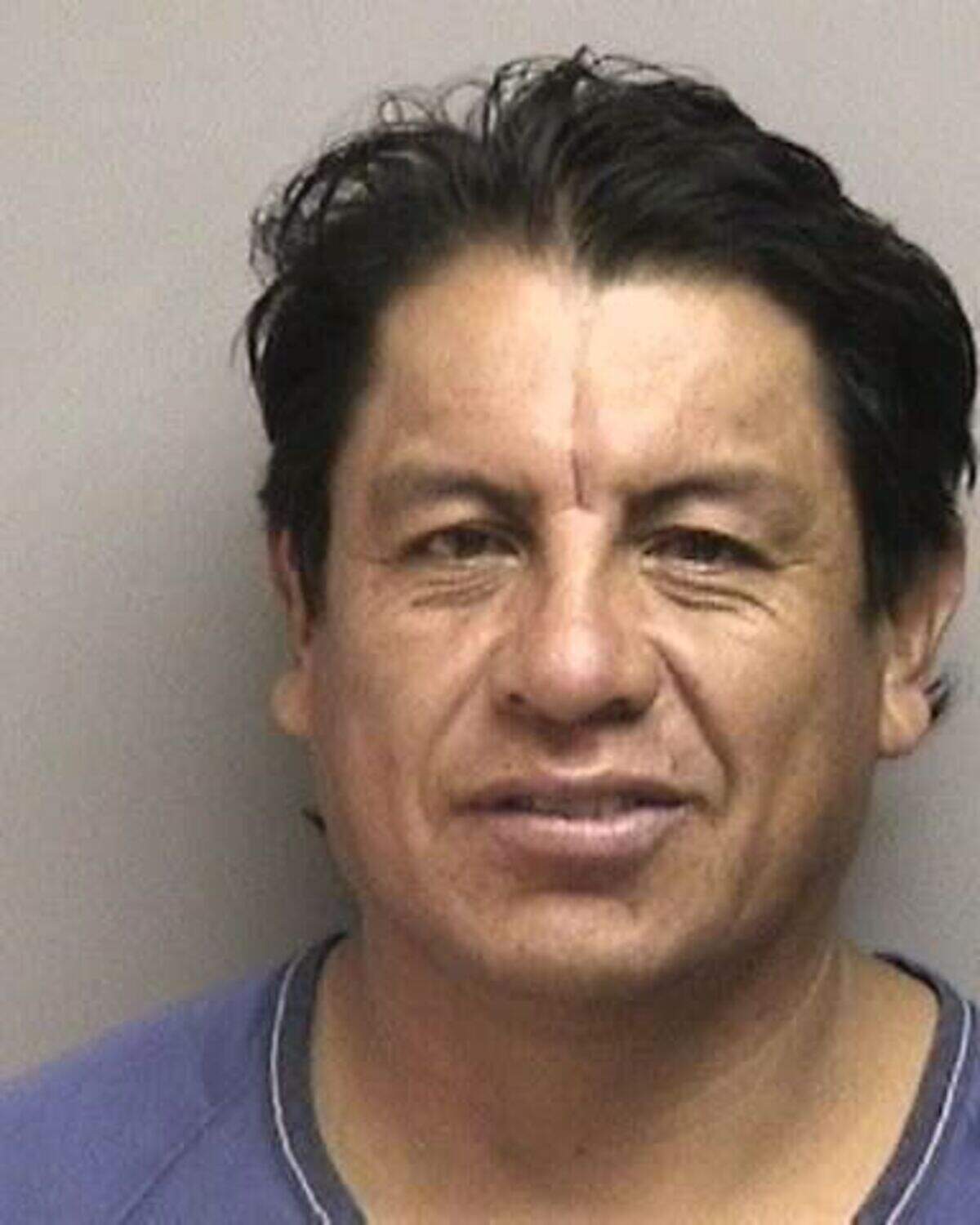 German Cruz-Chavarria, DUI, operating a motor vehicle without a valid license, $5,000 bond.