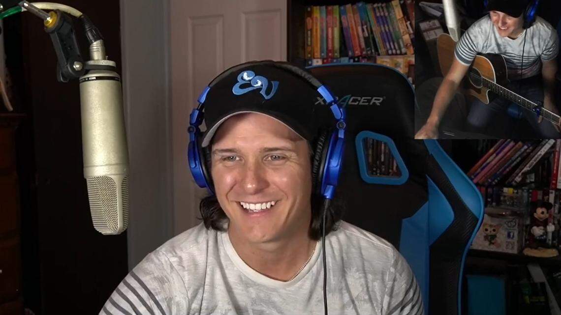 When COVID-19 hits, local musicians play on. Here’s how to tune in and show support