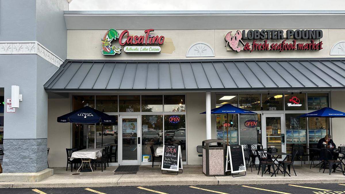 Casa Tino Authentic Latin Cuisine opened in June at&nbsp;8742 State Road 70 E. in Ranch Lake Plaza, east of Interstate 75.