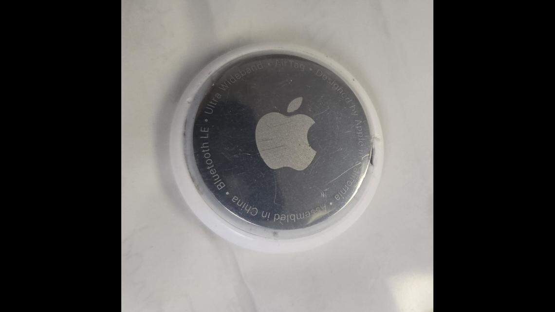 Man tracked Bradenton woman using Apple AirTag ‘as retaliation,’ police say