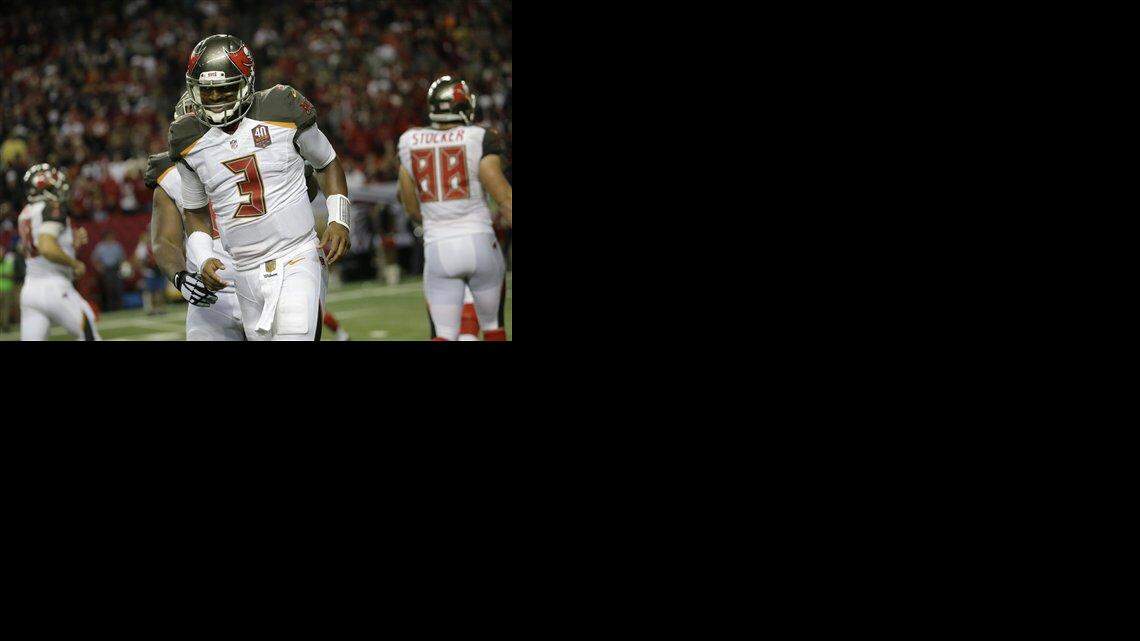 Jameis Winston growing up fast for resurgent Bucs 