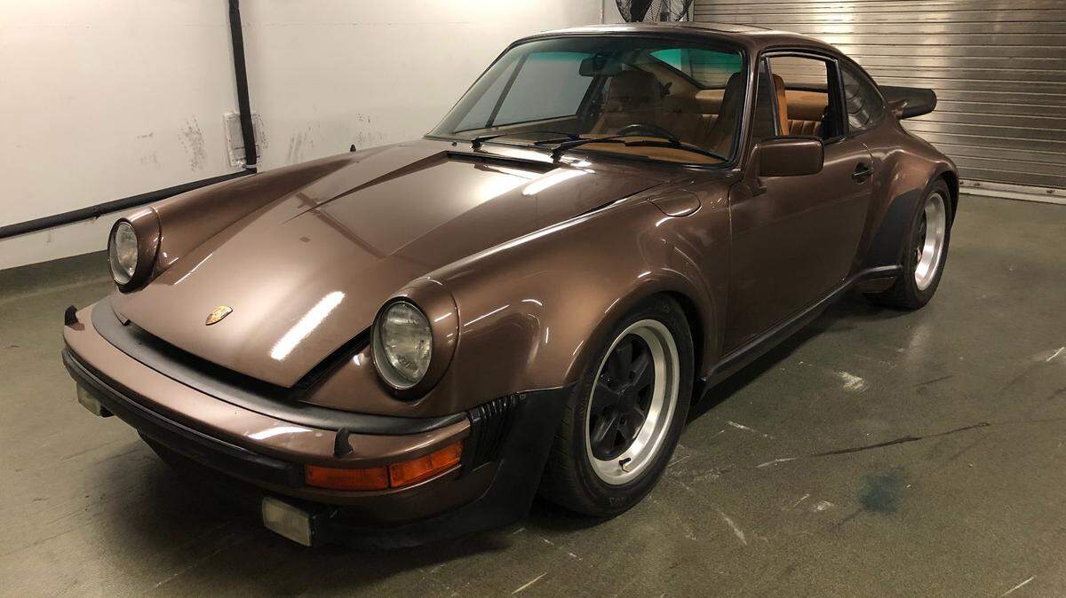 The Sarasota Police Department recovered a brown 1977 Porsche 930 Turbo worth $250,000 was reported missing from the Classic Car Museum on June 14.