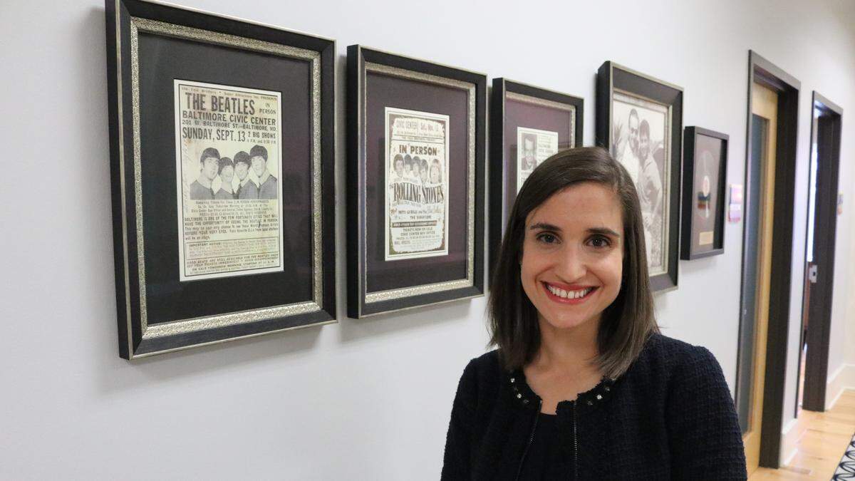 Juliette Feld Grossman serves as chief operating officer for Feld Entertainment and its diverse lineup of live family shows. Her grandfather pioneered early concert appearances for The Beatles, Rolling Stones and other groups.