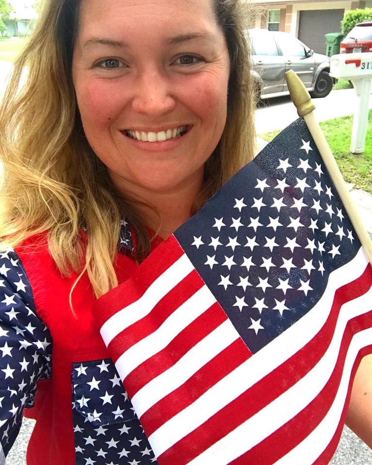 Bradenton City Council Ward 3 candidate Cornelia Winn.