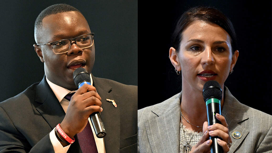 Former Manatee aide Bailey faces Commissioner Ballard in District 2 election