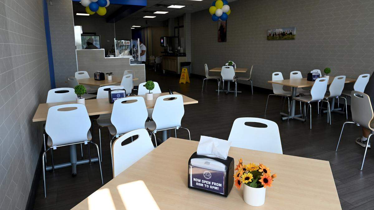 Gateway Subs is open at 2215 2215 60th Ave. E., Ellenton. Photo taken July 15, 2025.