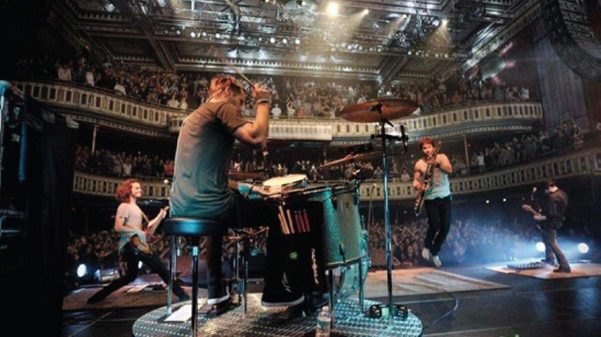 The Busch Gardens Food and Wine Festival this weekend with entertainment Chino y Nacho on Saturday and Third Eye Blind on Sunday. Sample culinary delights and beers from around the world. 
 PUBLICITY PHOTO