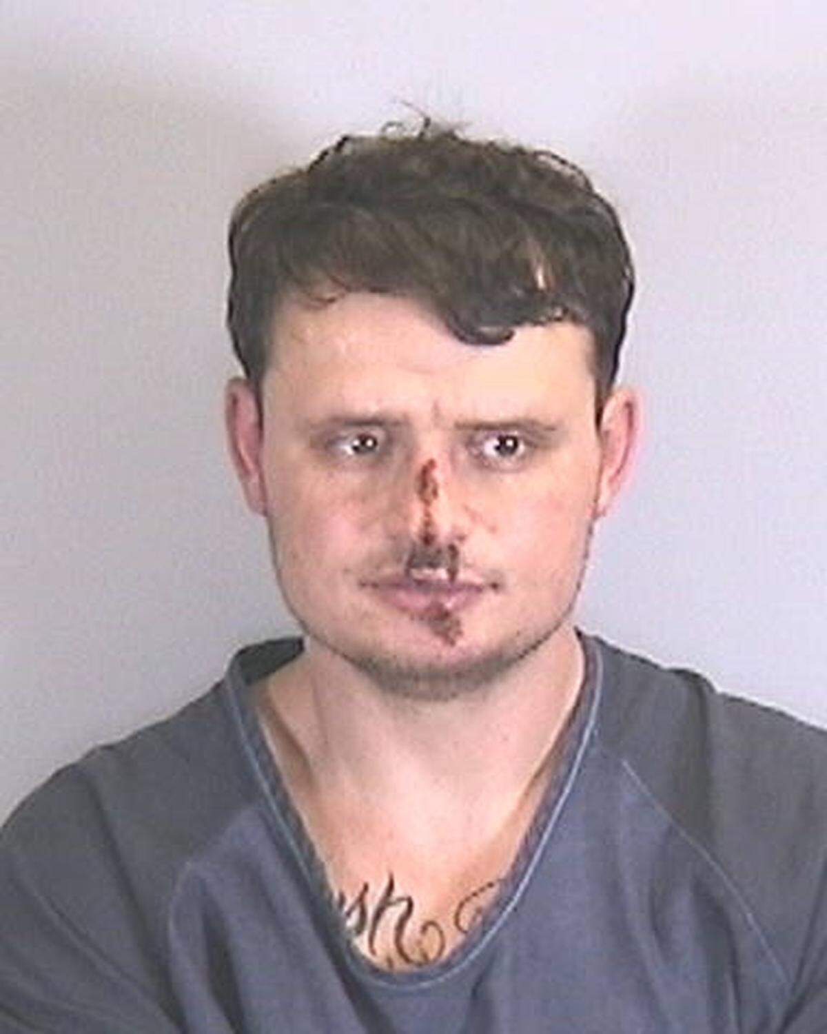 Mark Dubovoy, DUI, $120 bond.
