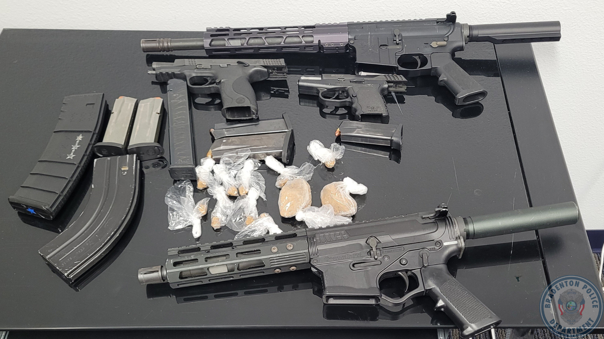 A five-month-long undercover drug trafficking operation by the Bradenton Police Department resulted in the arrest or arrest warrants of eight people in Manatee County.