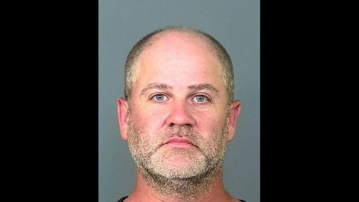 Christopher Thompson is facing multiple charges after the Manatee County Sheriff’s Office says he lured a 5-year-old girl from a kid’s birthday party, forced her to watch child porn and then raped her. 4/26/2022