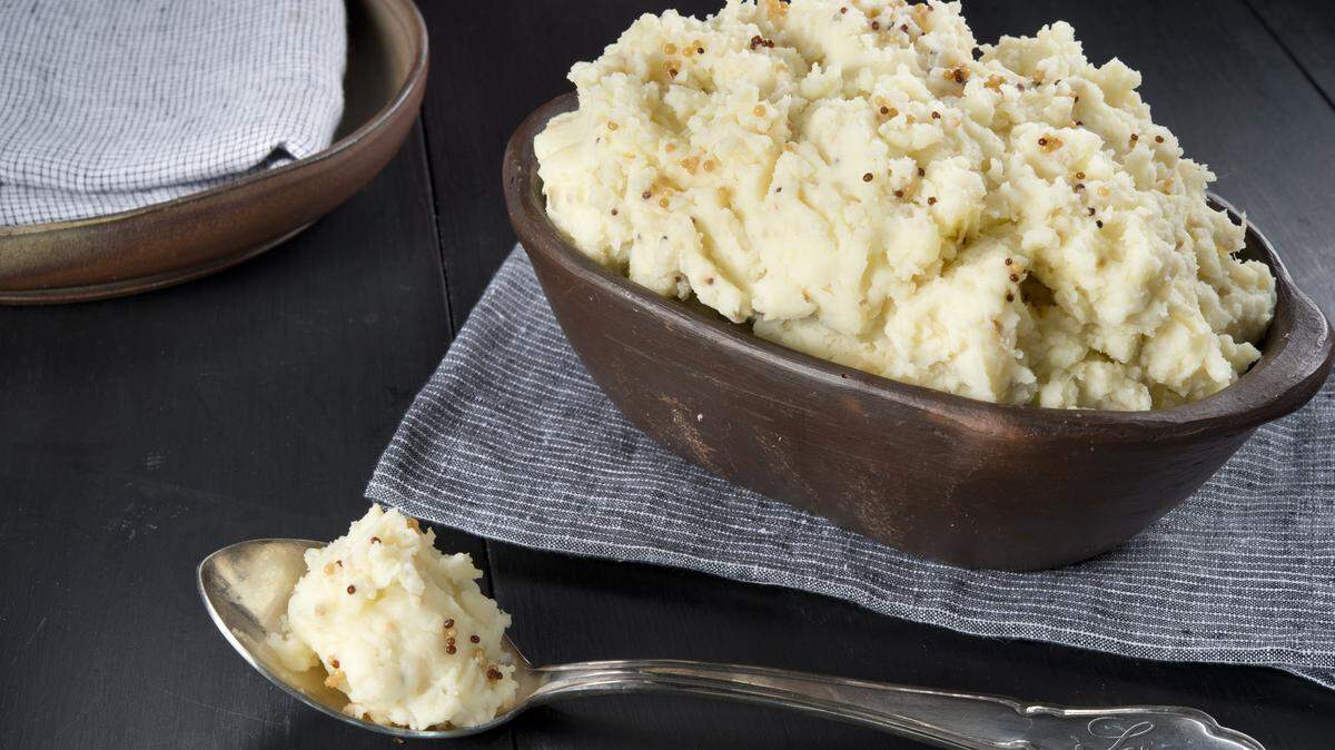 Root Vegetable Mash from Tyler Fox. (Tammy Ljungblad/Kansas City Star/TNS)