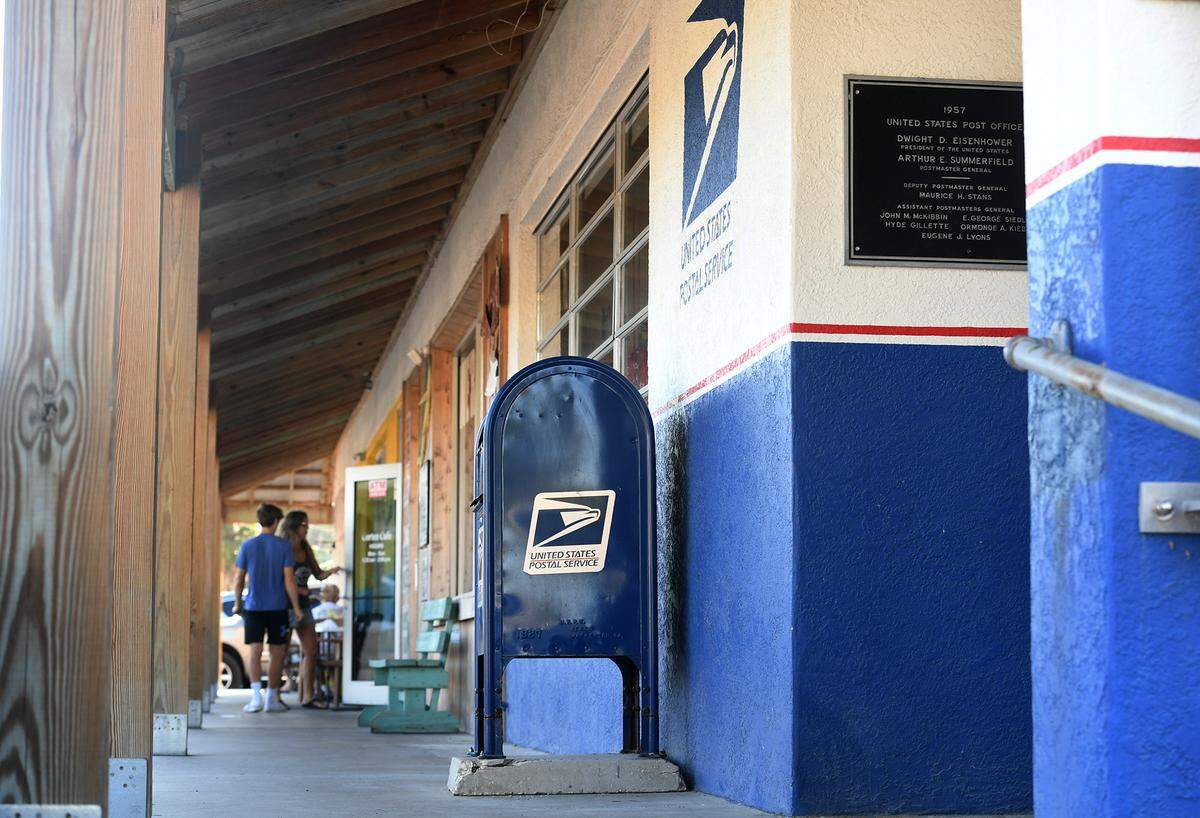 10/14/21—The Cortez Post Office will stay open after reaching an agreement with the landowner over insurance at the mail location, which was previously set to close Oct. 22.