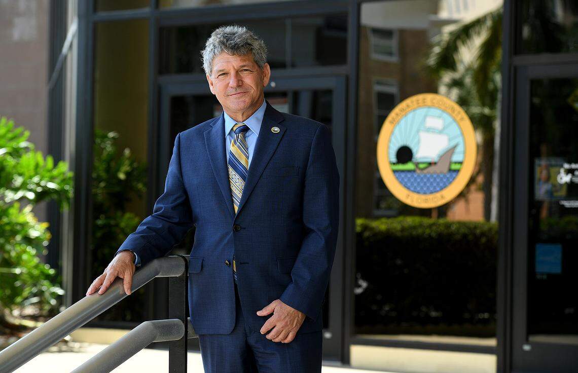 03/25/21--Manatee school board member Scott Hopes is the last man standing in the Board of County Commissioner’s search for an acting county administrator. Hopes said he might resign from the school board in order to fully dedicate his time to guiding the county’s 1,900-employee workforce.