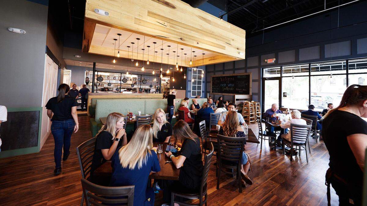 Bradenton-based First Watch which ranks among the industry leaders in customer loyalty remains closed because of the coronavirsus pandemic.