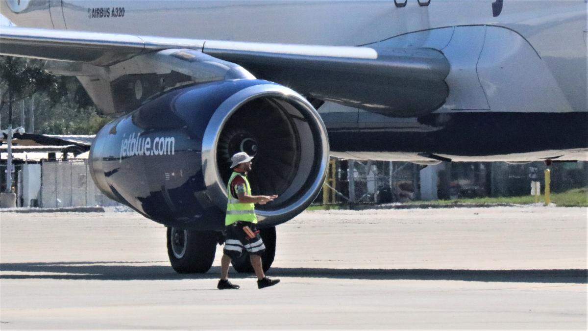 Before the pandemic, passenger traffic at Sarasota Bradenton International Airport was expected to reach 2.7 million in 2020.
