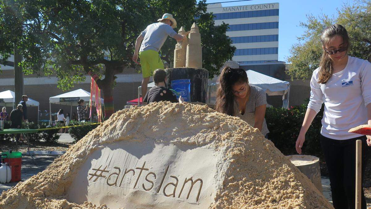 This season’s Bradenton Farmers' Market events include the Howl’ween Pet Parade (Oct. 26), Farm City Week (Nov. 9), ArtSlam (March 7) and the Children’s Book Fair and Family Fun Day (April 4).