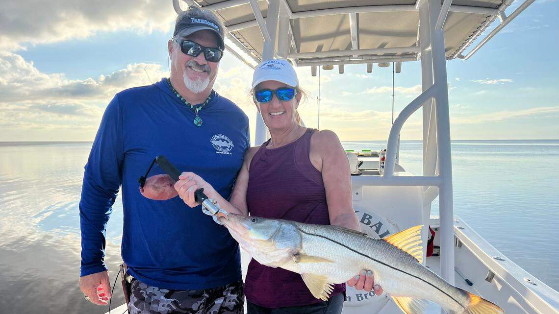 ‘Captain Brock’ sets the record straight after boating video goes viral