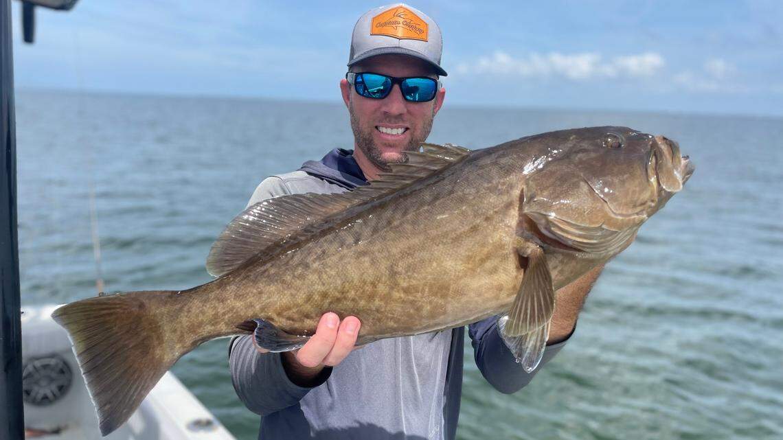 ‘A slap in the face?’ Local anglers say Gulf’s gag grouper fishing season is too short