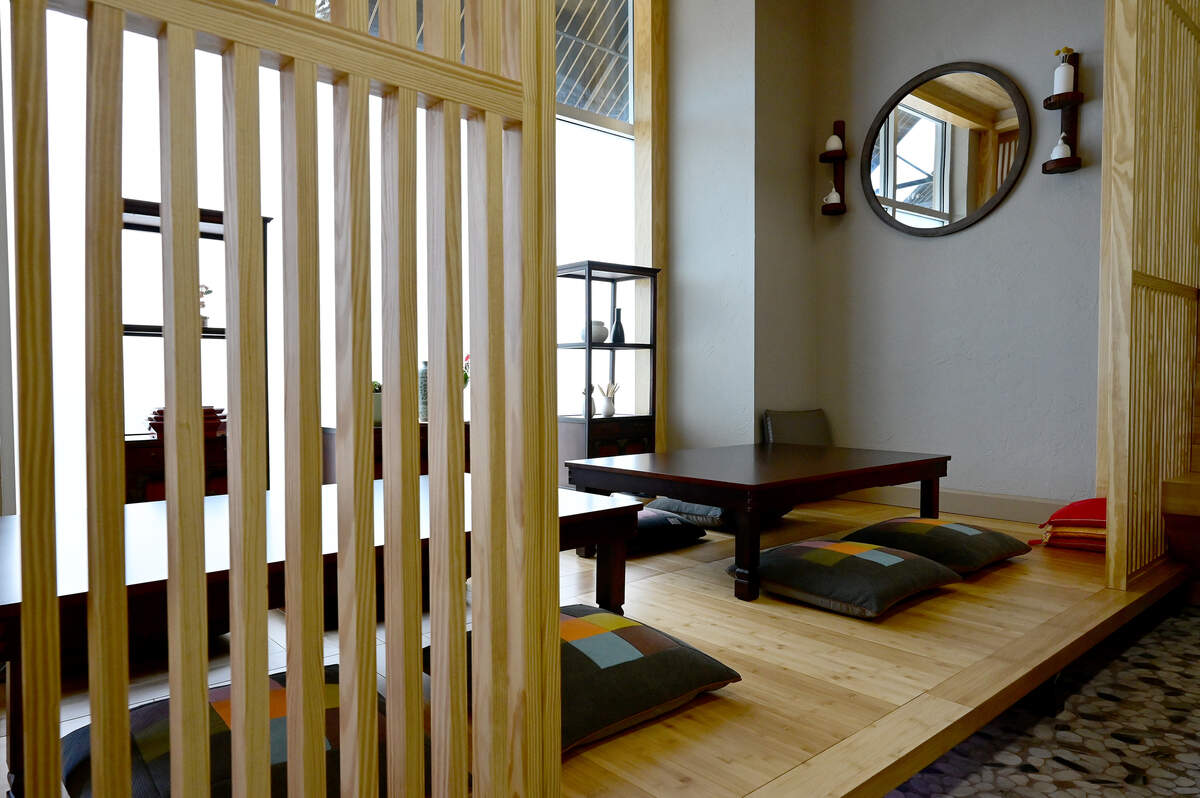 Sisters Mary Pierson and Katherine Kim have opened a traditional Korean restaurant with some modern touches at Sunny Seoul Korean Kitchen, 9750 S.R. 64, shown here on March 18, 2026.