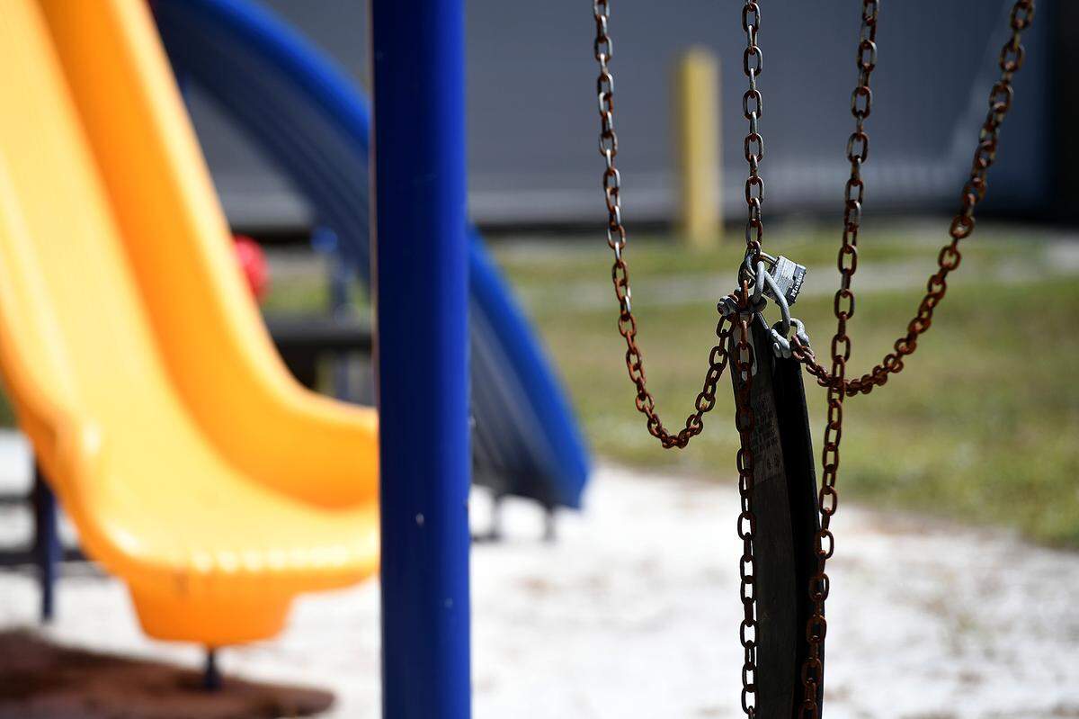 05/17/21—For at least two years, residents of Tallevast have been kept from accessing their community center, which was recently renamed the Centers for Success. The center served had as a neighborhood hub since the 1970s. Neighbors say the center’s leaders have been unwilling to meet and discuss the changes.