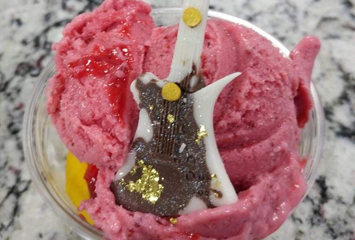 Rockin’ Gelato offers up flavorful gelatos and locally made ice cream in Bradenton.