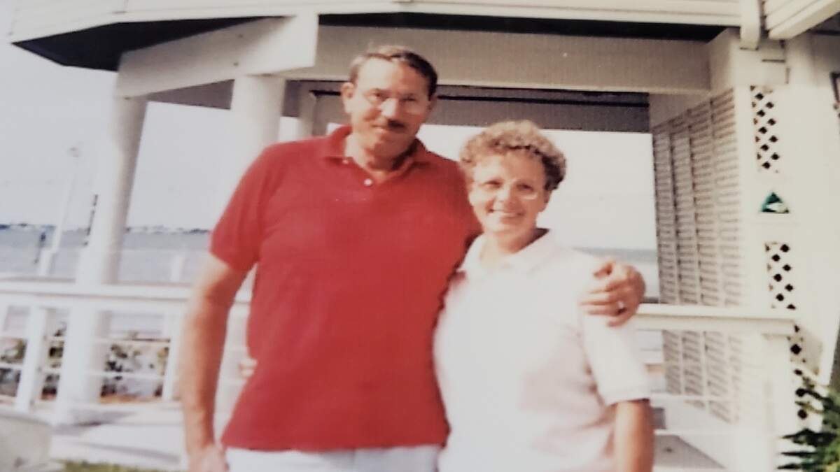 Tom and Judy Therrian of Ellenton were married 62 years and died within two days of each other from COVID-19.