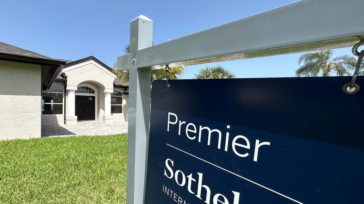 There was a 47% increase in the number of existing single-family homes sold in the Bradenton area in September, compared to a year ago, when Hurricane Ian disrupted the market.