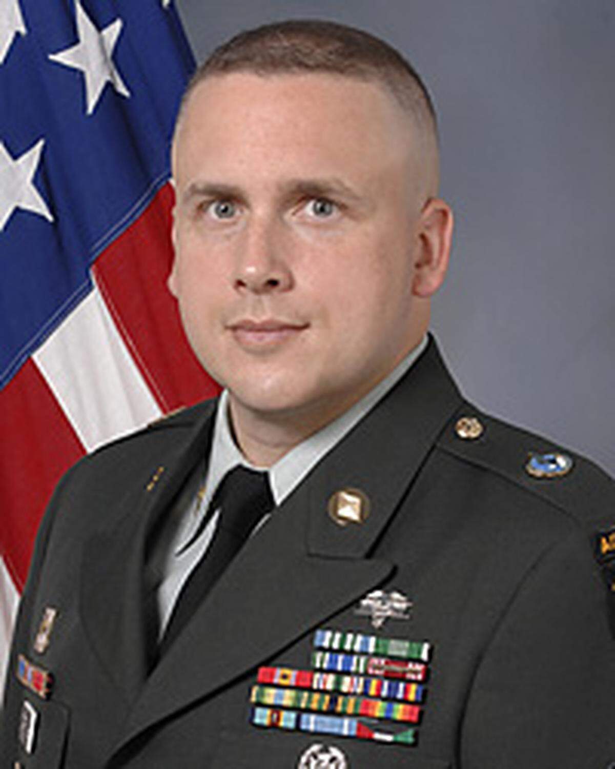 Army Sgt. James Darrough