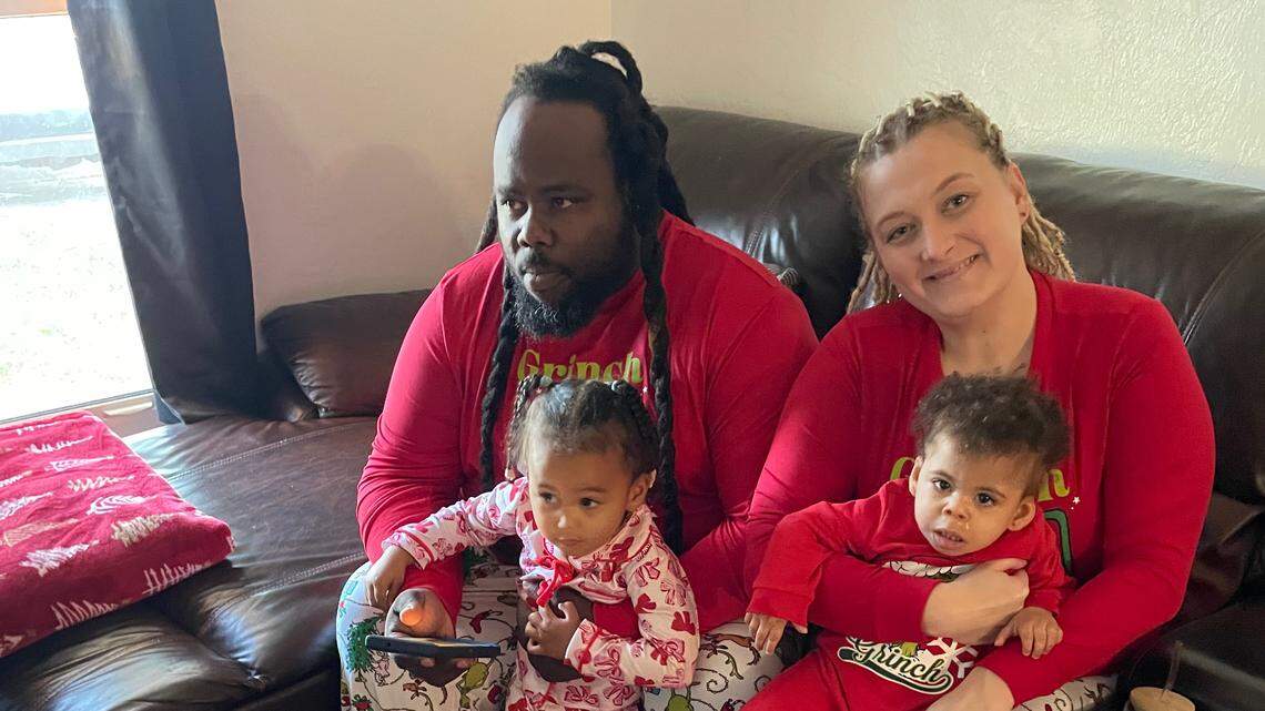 Kimberly Johnson started a GoFundMe to raise money for funeral, childcare and daily living after the I-75 crash that killed Stavan Albert Facey.