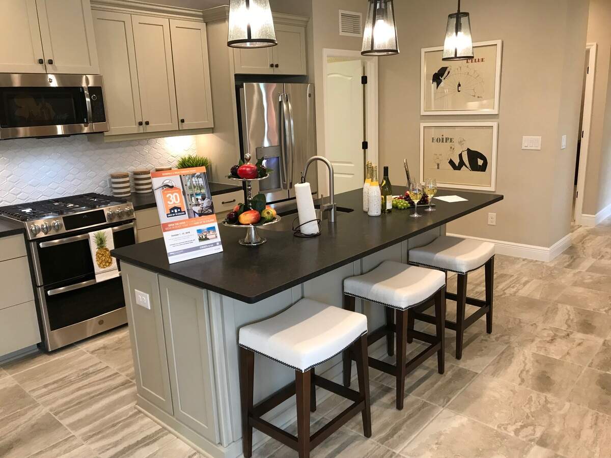 The Neal Communities models in in the Indigo neighborhood are among the stops this year on the Lakewood Ranch Tour of Homes.