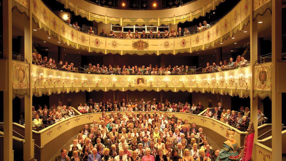 Sarasota's Asolo Repertory Theatre announces its 2016-17 season 